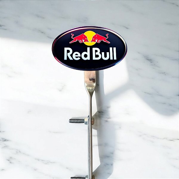 Plaqueta RedBull