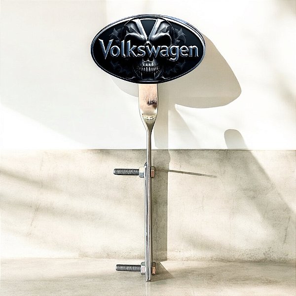 Plaqueta Volkswagen