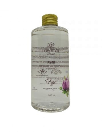 Refil Difusor de Aromas Figo 260ml - Reserva Brasil
