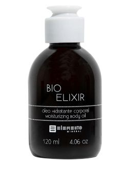 Bio Elixir Óleo Corporal Hidratante 120ml - Elemento Mineral
