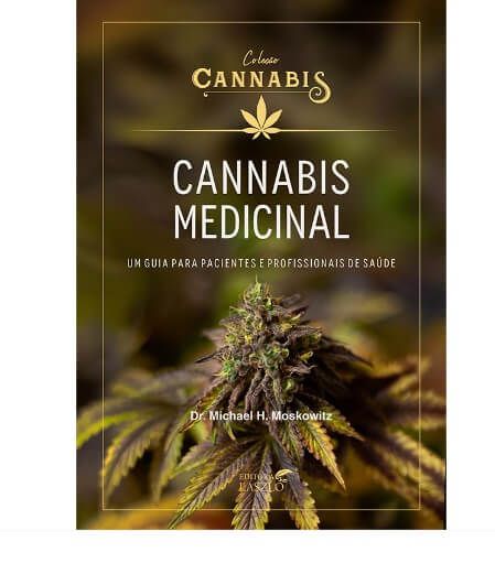 Livro Cannabis Medicinal - Laszlo