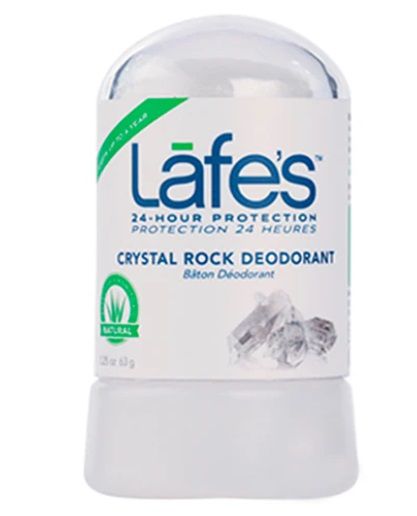 Desodorante Natural Cristal Mini Stick 63 g - Lafe’s