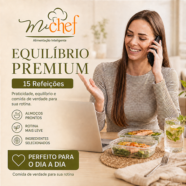 Equilíbrio Premium
