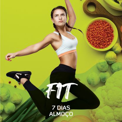 Fit | 7 dias (Almoço)