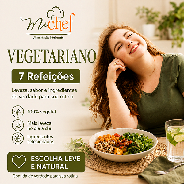 Vegetariano