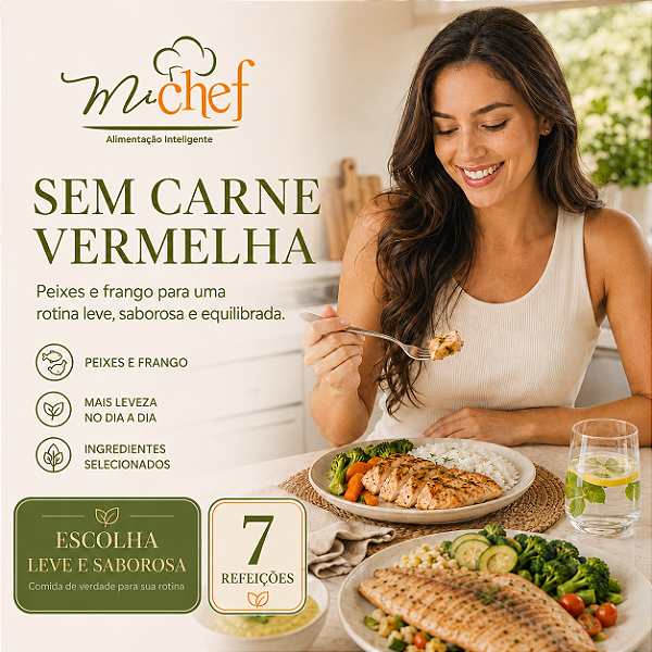 Sem Carne Vermelha