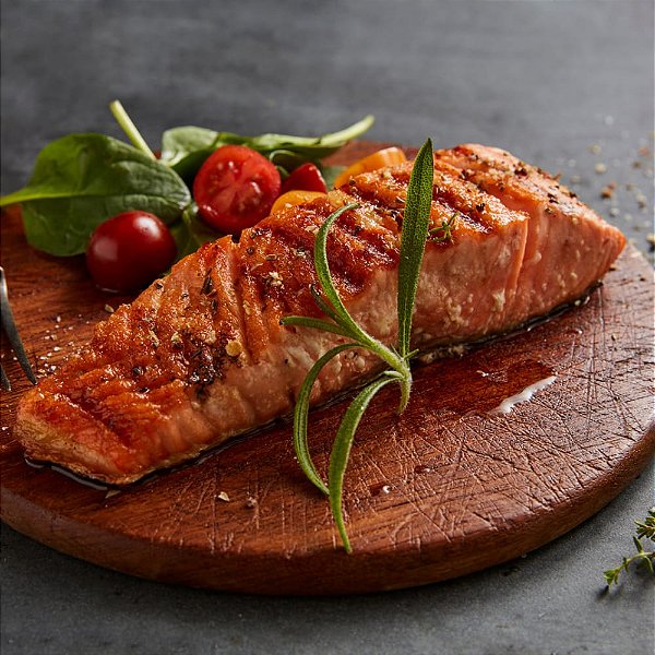 Salmão com Ervas (120g)