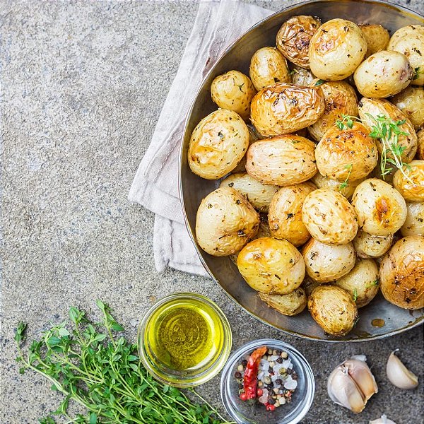 Batatas Sauté (100g)