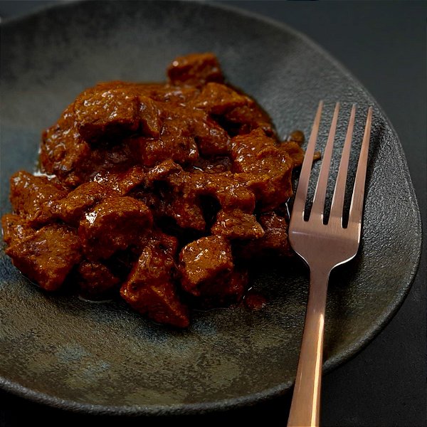 Goulash carne magra ao molho de páprica (120g)