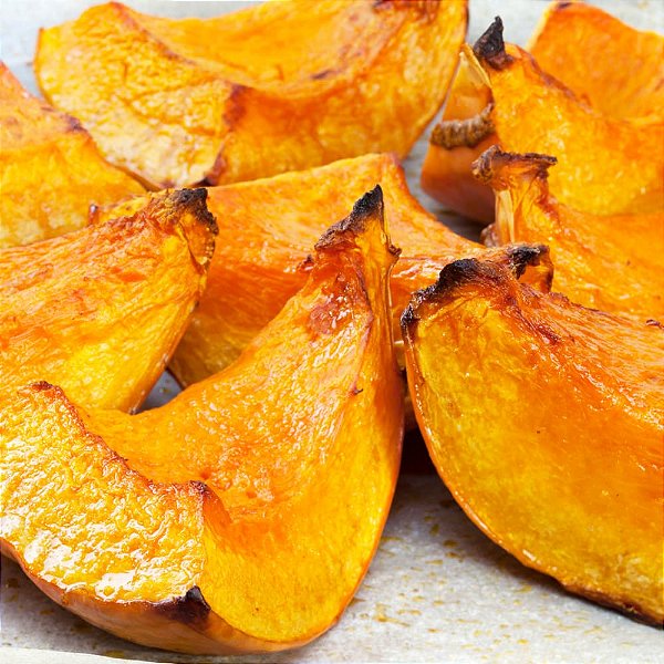 Abóbora com especiarias (100g)