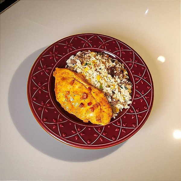 Chicken Bacon + Arroz de Costela (270g)