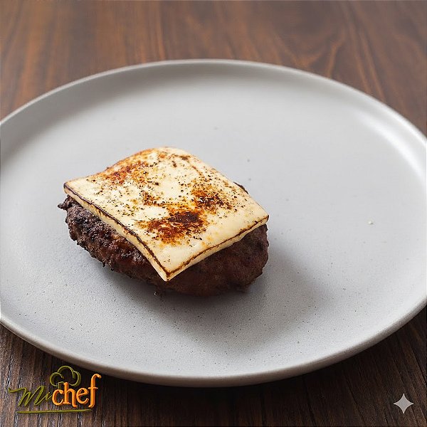 Hambúrguer com Queijo Coalho (150g)