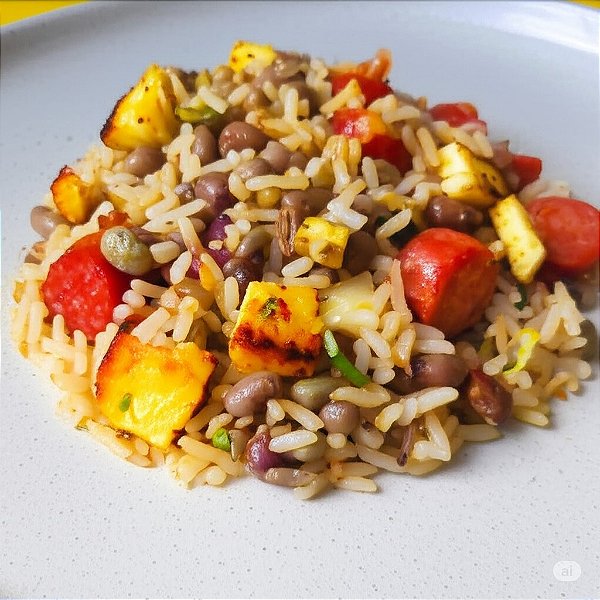Baião de dois (150g)