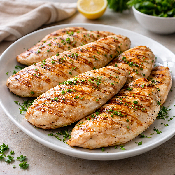 Filé de Frango Grelhado | Porção Família 750g