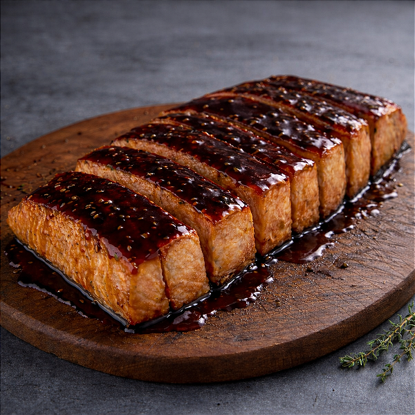 Salmão com Molho Teriyaki | Porção 750g