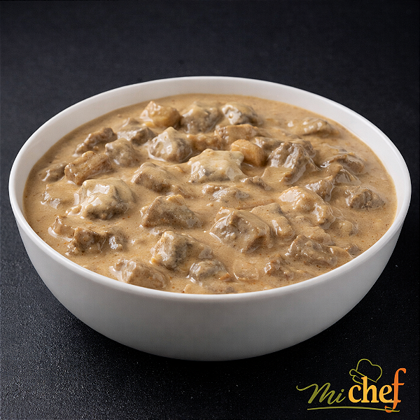 Estrogonofe de Filé Mignon | Porção Família 750g