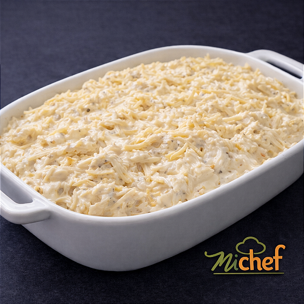 Fricassê de Frango | Porção Família 750g