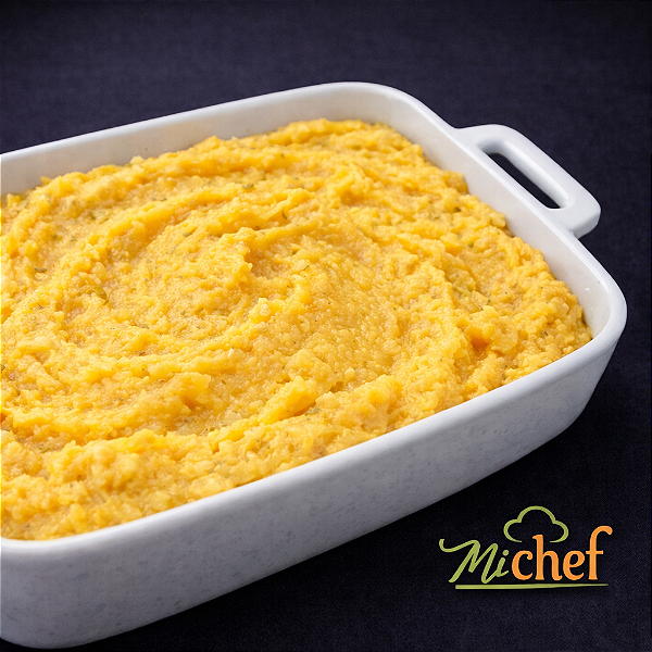 Purê de Banana da Terra | Porção Família 1 Kg