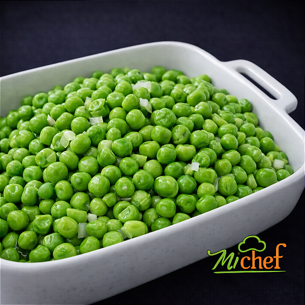 Ervilhas | Porção Família 500g