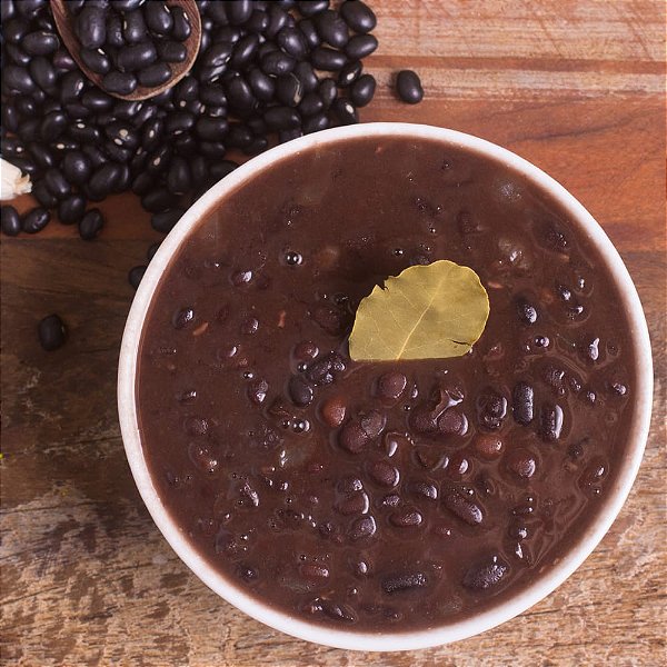 Feijao Preto | Porção Família 1 Kg