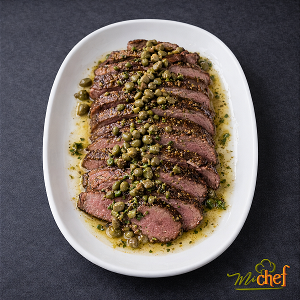 Rosbife com Alcaparras | Porção Família 750g