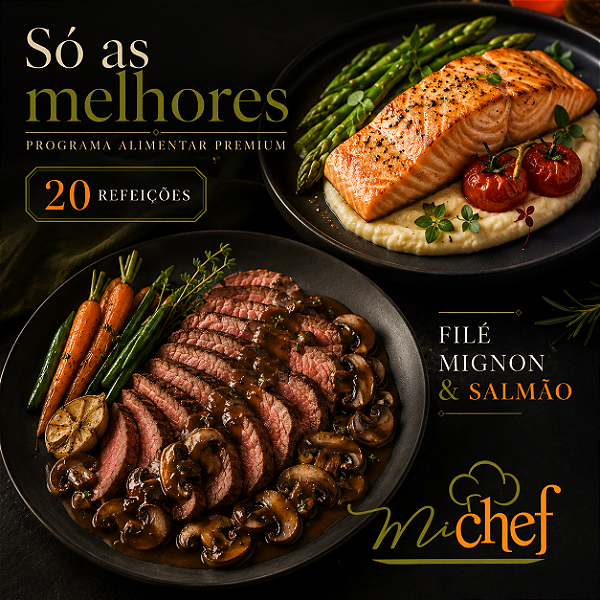 Só as melhores