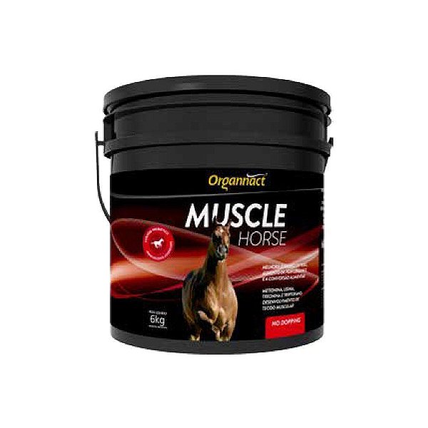 Muscle Horse 6 Kg