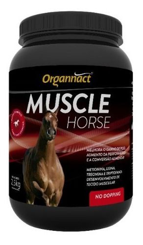 Muscle Horse 2,5 Kg