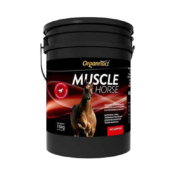 Muscle Horse 15 Kg