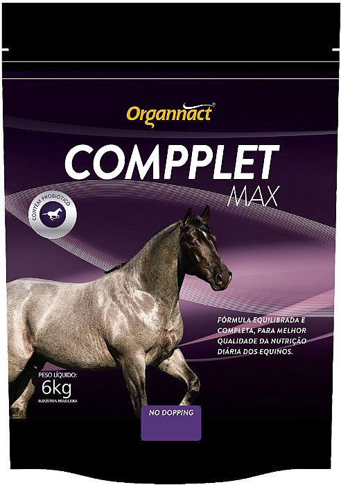 Compplet Max 6 Kg