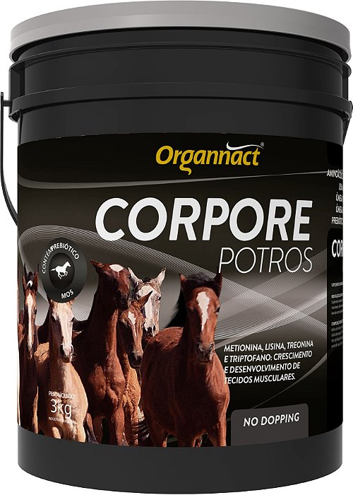 Corpore Potros 3 Kg