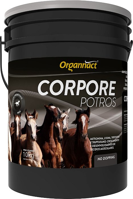 Corpore Potros 10 Kg