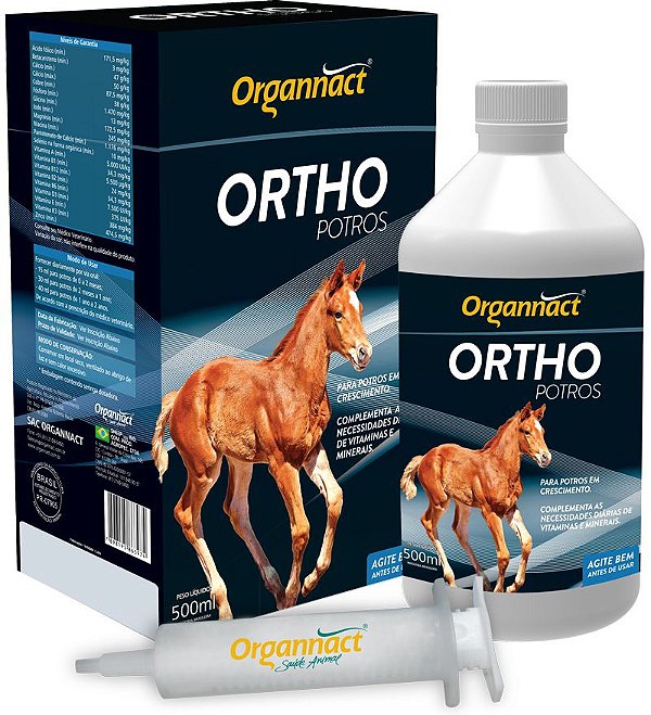 Ortho Potros 500 mL