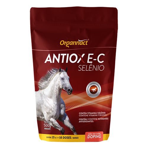Antiox E-C Selênio