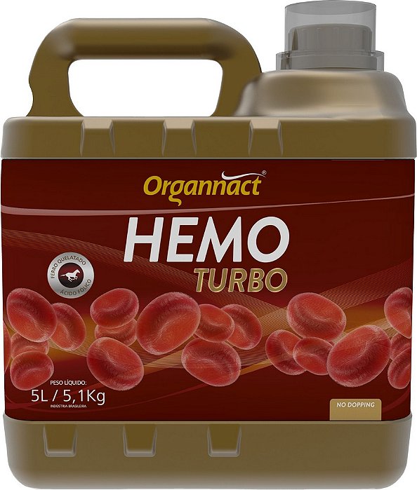 Hemo Turbo 5 L