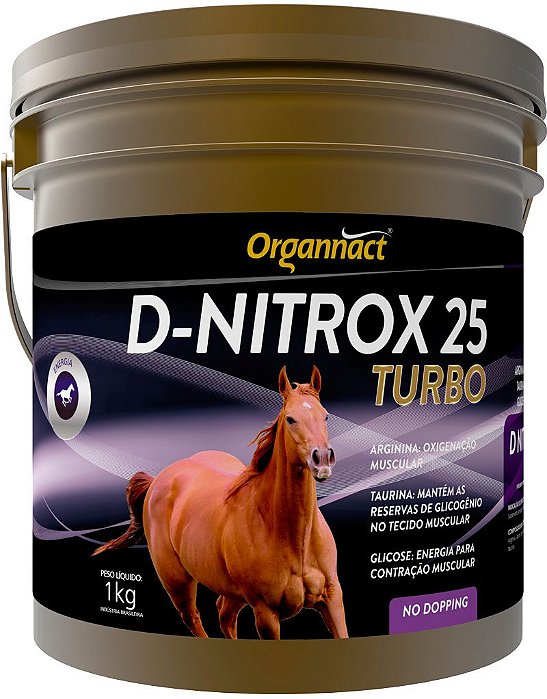 D-Nitrox 25 Turbo 1 Kg