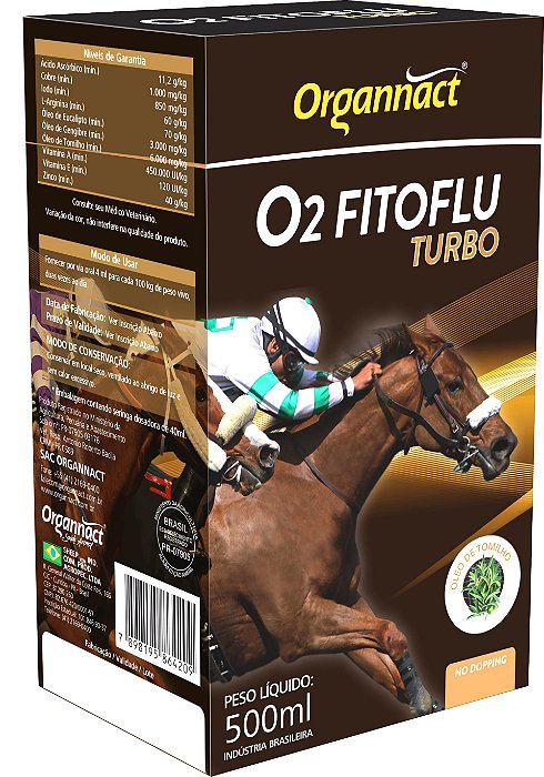 O2 Fitoflu Turbo