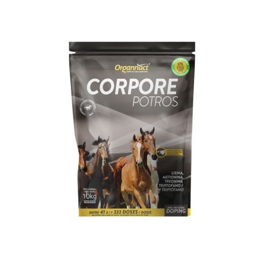 Corpore Potros 10 Kg Box Pouch