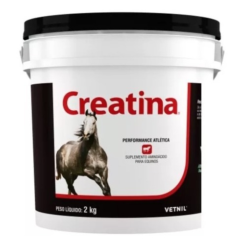 Creatina 2 Kg Balde