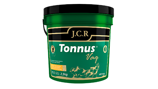 Tonnus Vaquejada Jcr 2,5 Kg
