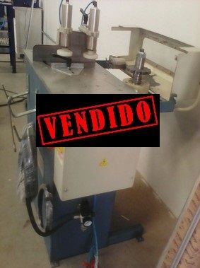 VENDE-SE ENTESTADEIRA F-140 CORTEZA SEMI-NOVA