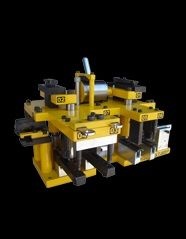 PRENSA(ESTAMPO PRO-STAMP) INV-050 LINHA INOVA MANUAL COM BANCADA