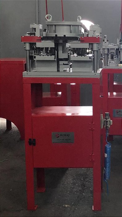 PRENSA(ESTAMPO) INTEGRADA SUPREMA ESQUADRIAS DE ALUMINIO PRONTA ENTREGA