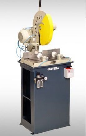 SC-400 MPi serra meia esquadria para aluminio disco 400 mm sem mesas