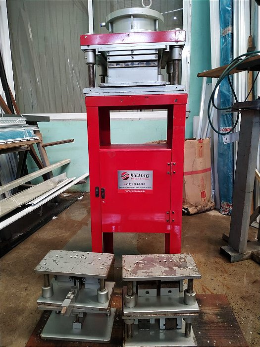 PRENSA ESTAMPO LINHA 16 MODULAR USADA PRONTA ENTREGA