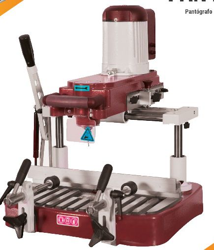 PANTOGRAFO PORTATIL PAN ECO EISEN PRONTA ENTREGA