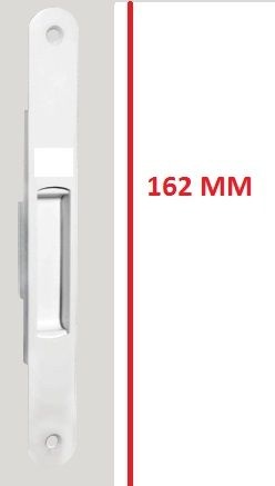 CON 280-CONCHA CEGA DE ALUMINIO 162 MM LS/LG