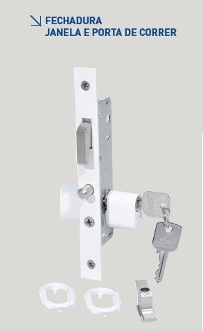 FRA-820-FECHADURA BICO DE PAPAGAIO