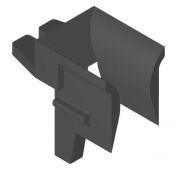 NYL-370-GUIA DA PERSIANA LINHA INTEGRADA (PCT 20 PÇS)