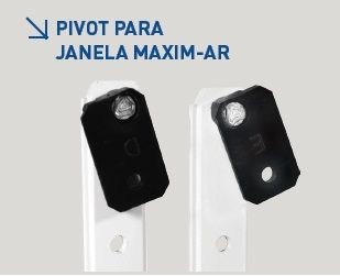 PIV-752-PIVOT P/ BANDEIRA PROJETANTE - LS(PAR)